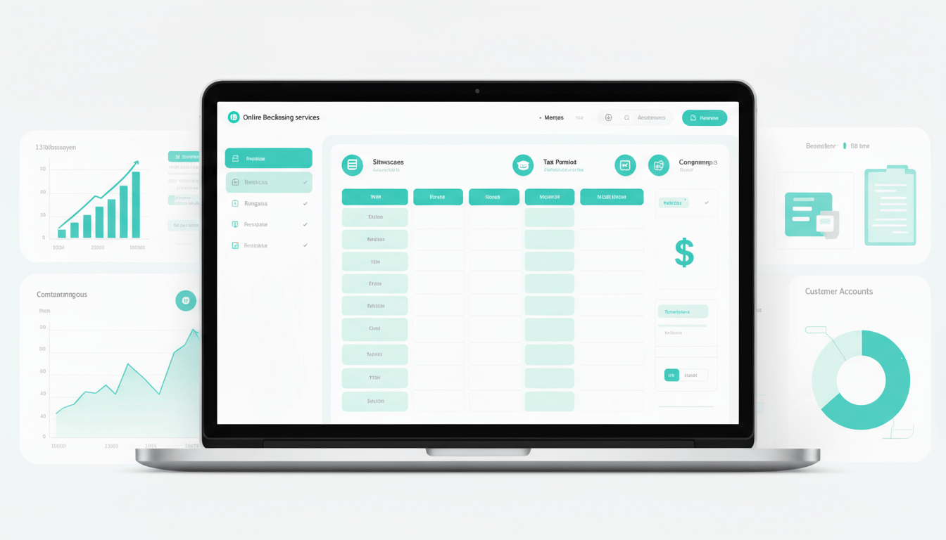 online bookkeeping services from foraccounts.com