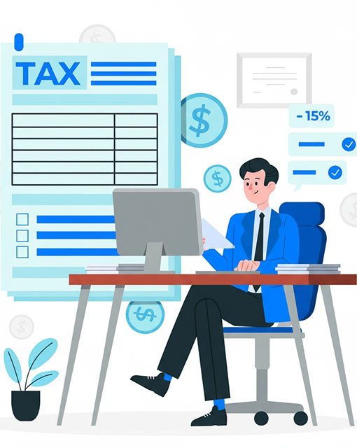 ForAccounts Tax filing service